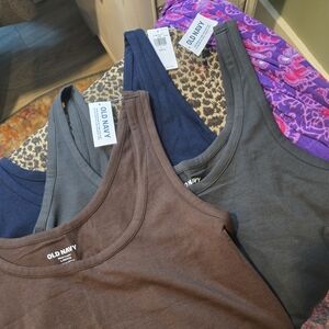 Old Navy Tank Tops